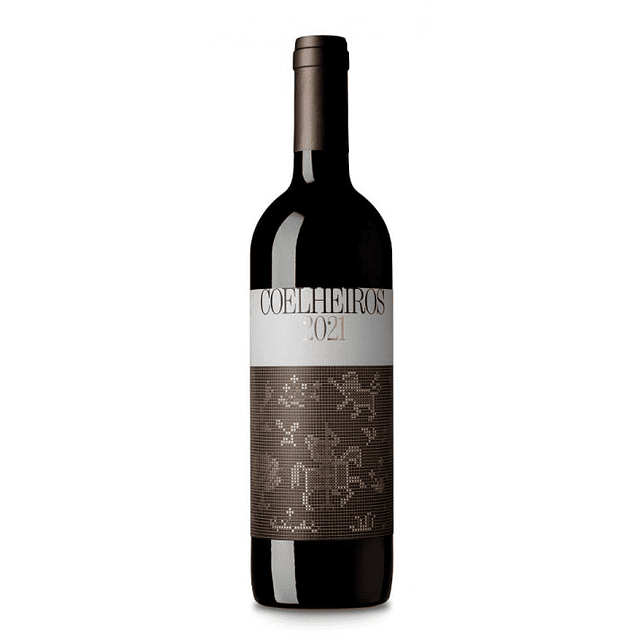 V.TINTO COELHEIROS 2021  13.5ºVOL  75CL