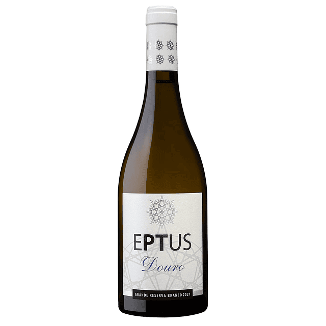 VINHO BRANCO EPTUS GRD RESERVA 2021 12,5ºVOL 75CL