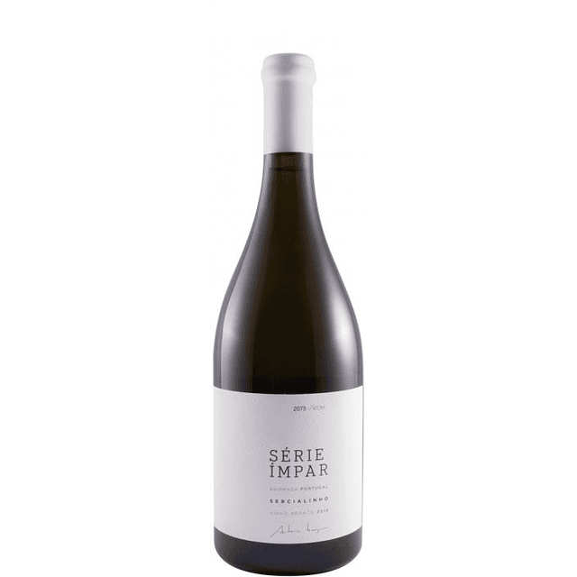 VINHO BRANCO SÉRIE IMPAR SERCIALINHO 2019 12.5ºVOL