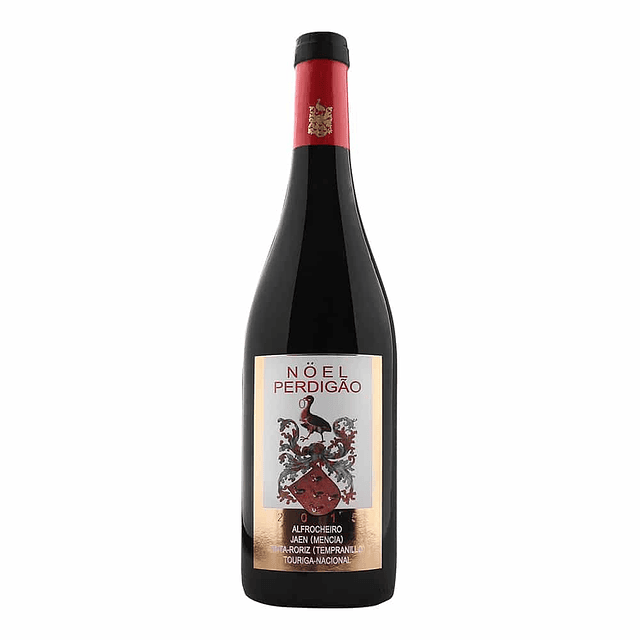 V.TINTO QTA DO PERDIGÃO NOEL 2015 14.5ºVOL 75CL