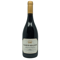 V.TINTO CAVES VELHAS GARRAFEIRA 2018  14ºVOL 75CL