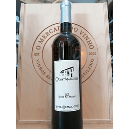 V.BRANCO CASA DOS ANAGUEIS 2015 75CL