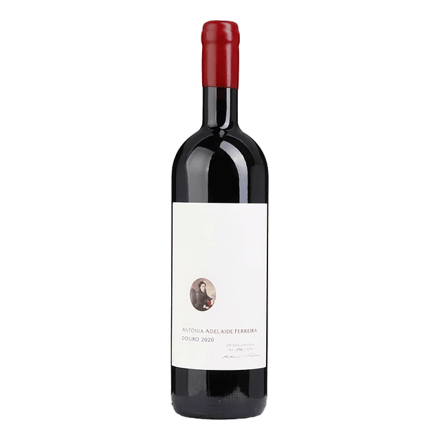 V.TINTO ANTÓNIA ADELAIDE FERREIRA 2020 EDIÇÃO LIMITADA 75CL