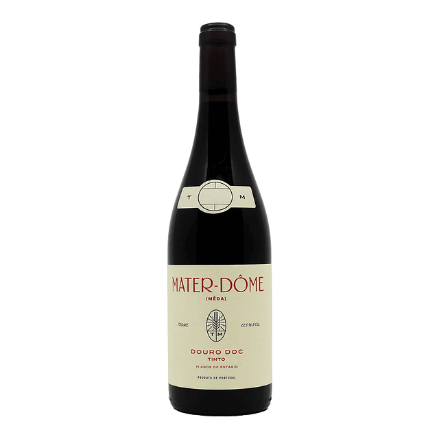 V.TINTO MATER-DÔME 2009 75CL