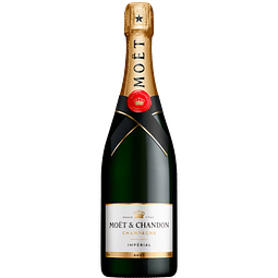 MOET & CHANDON  BRUT  75CL