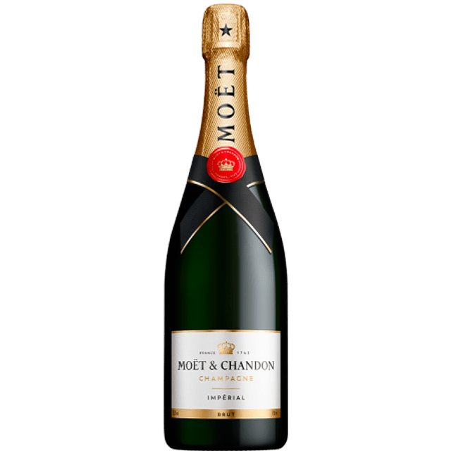 MOET & CHANDON  BRUT  75CL