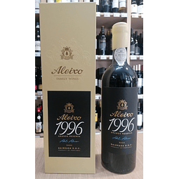 V.TINTO ALEIXO GRD RESERVA BAGA  1996 C/CX INDIVIDUAL 75CL