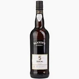 VINHO MADEIRA SERCIAL 5 ANOS DRY BLANDYS 70CL