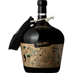 V.TINTO 100 HECTARES AGARRA SAIAS 2LT 17ºVOL