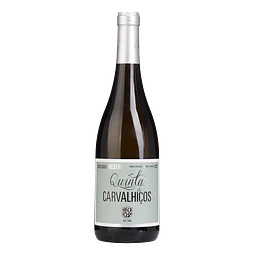 VINHO BRANCO QTA DE CARVALHIÇOS RESERVA 2022 13ºVOL