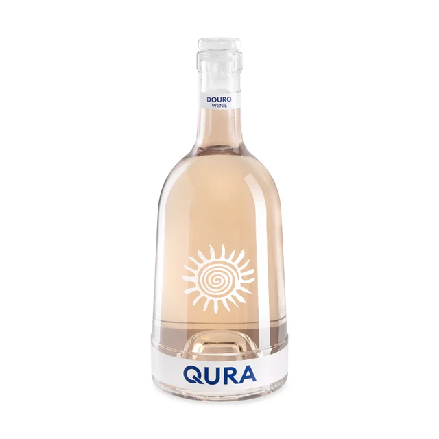 V.ROSÉ QURA DOURO 2024 75CL