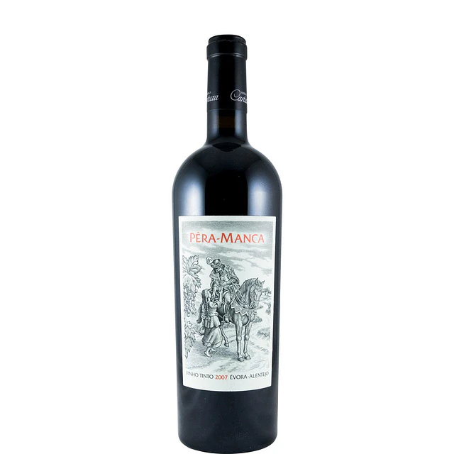 V.TINTO PÊRA MANCA 2007 14ºVOL 75CL