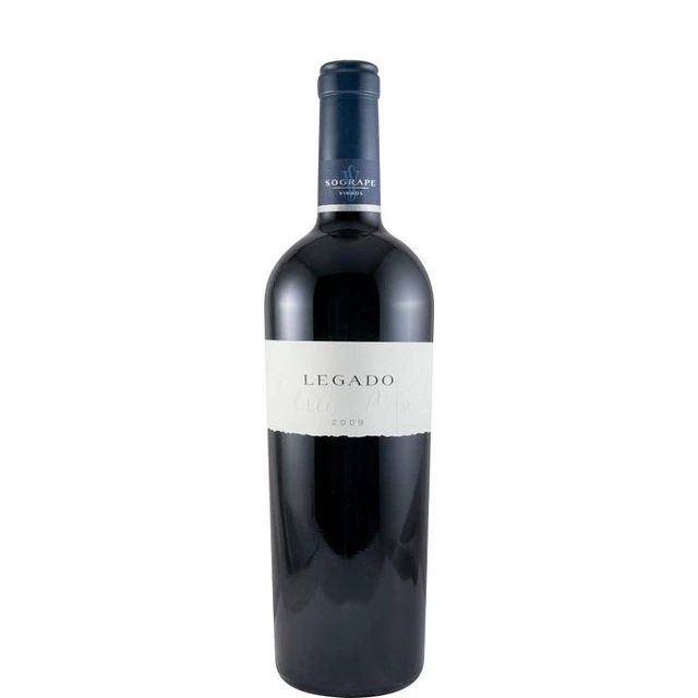 V.TINTO LEGADO 2009 SOGRAPE 15ºVOL 75CL