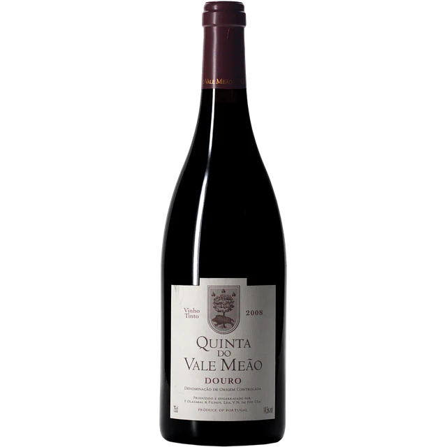 V.TINTO VALE MEÃO 2008 14.5ºVOL 75CL