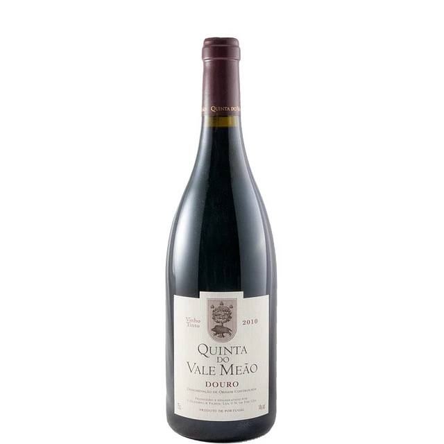 V.TINTO QTA VALE MEÃO 2010 14ºVOL 75CL