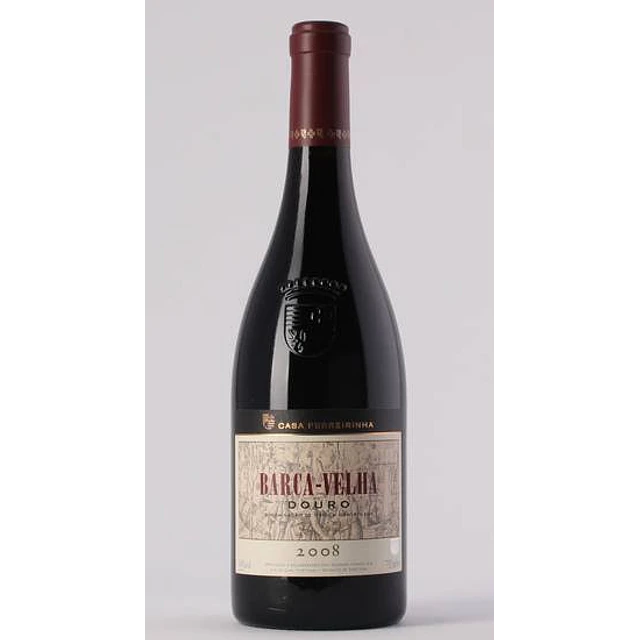 VINHO TINTO BARCA VELHA 2008 CASA FERREIRINHA 75CL