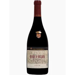 VINHO TINTO BARCA VELHA 2004 CASA FERREIRINHA 75CL