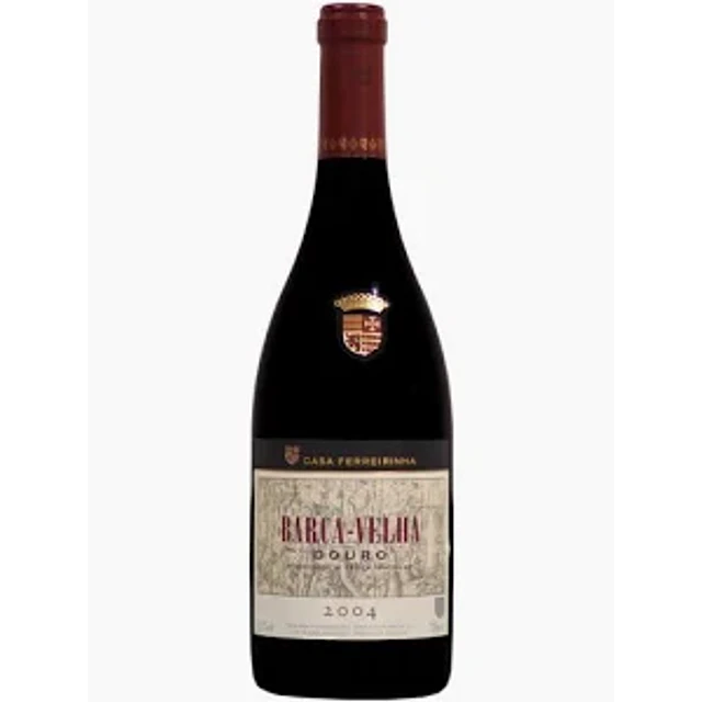 VINHO TINTO BARCA VELHA 2004 CASA FERREIRINHA 75CL