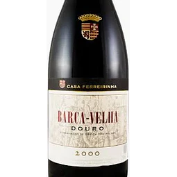 VINHO TINTO BARCA VELHA 2000 CASA FERREIRINHA 75CL