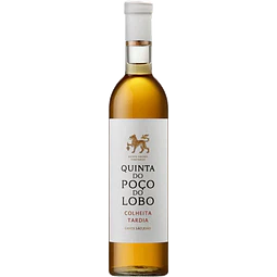 Colheita Tardia  Caves São João Qta do Poço do Lobo  15ºvol 50cl