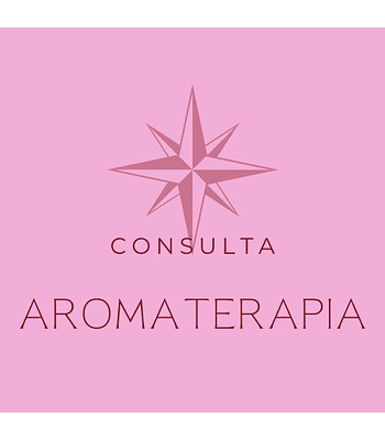 Consulta Online Aromaterapia