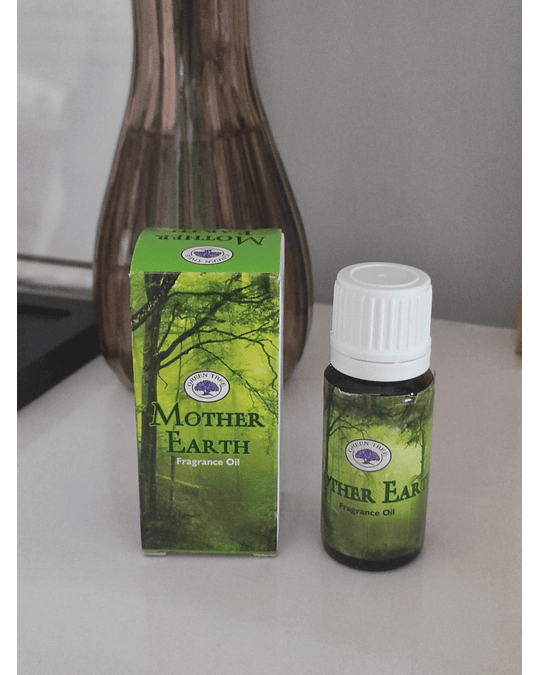 Óleo Essência Liquida Mãe Natureza (Mother Earth) - 10ml