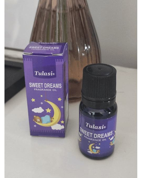 Óleo Perfumado Sweet Dreams (Bons Sonhos) - 10ml