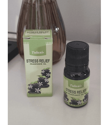 Óleo Perfumado Stress Relief (Anti-Stress)