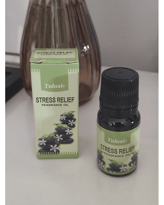 Óleo Perfumado Stress Relief (Anti-Stress) - 10ml