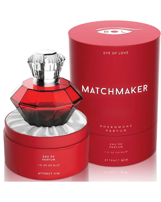 EOL Red Diamond - Matchmaker para Mulher - 30ml