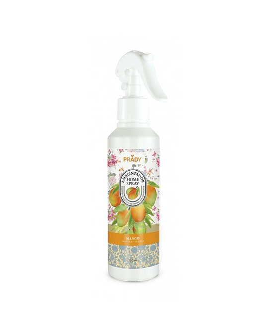 Prady Spray Ambientador para Casa - 220ml