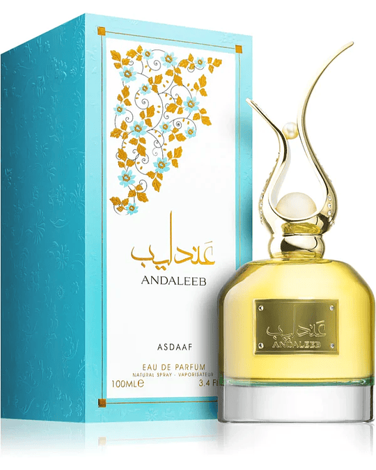 Andaleeb Asdaaf - 100ml