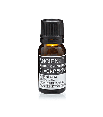 Óleo Essencial Pimenta preta (Blackpepper) - 10ml