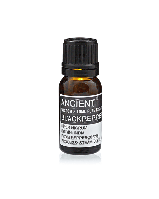 Óleo Essencial Pimenta preta (Blackpepper) - 10ml