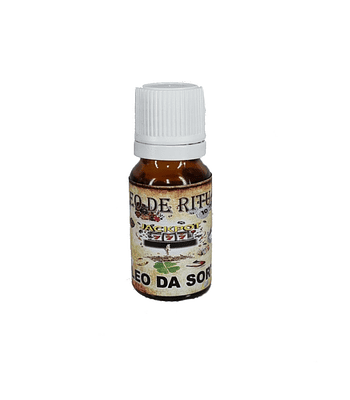 Óleo - Sorte - 10ml