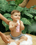 Epoch Baby Hibiscus Body and Hair Wash - Champô e Gel de Banho para Bebé