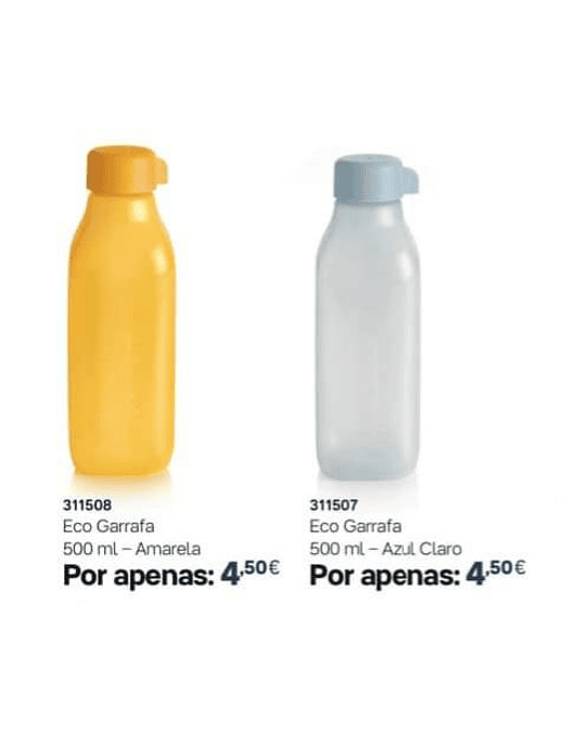 Eco Garrafa 500 ml