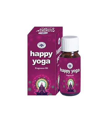 Óleo Essência Líquida Happy Yoga - 10ml