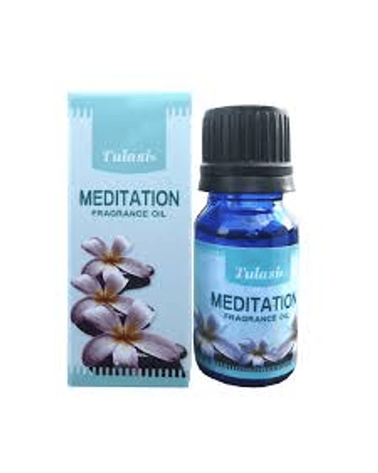 Óleo Perfumado Meditation (Meditação) - 10ml