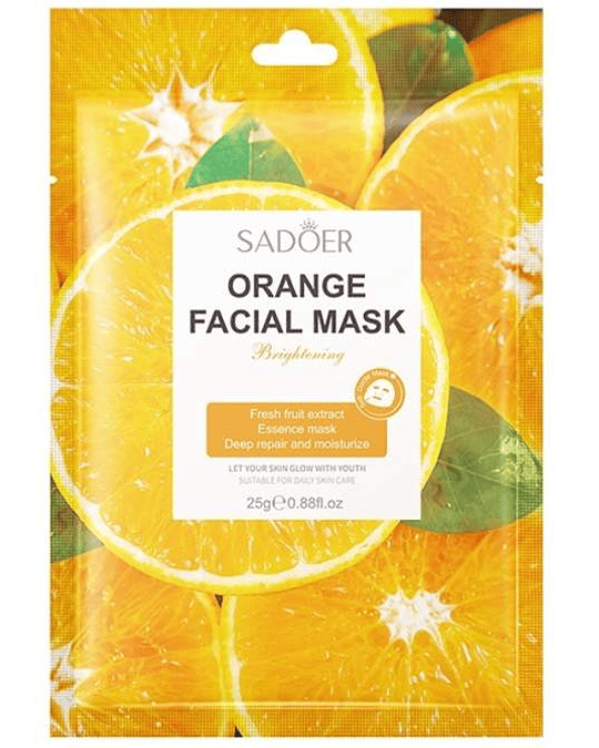 Máscara Facial - SADOER 25g