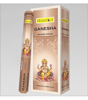 Incenso Ganesha 