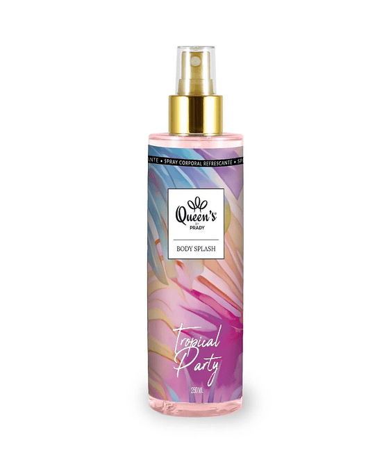 Perfume Corporal - Body Splash - 250ml