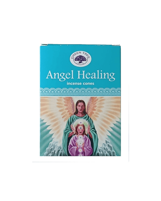 Incenso em cone Angel Healing (Cura dos Anjos)