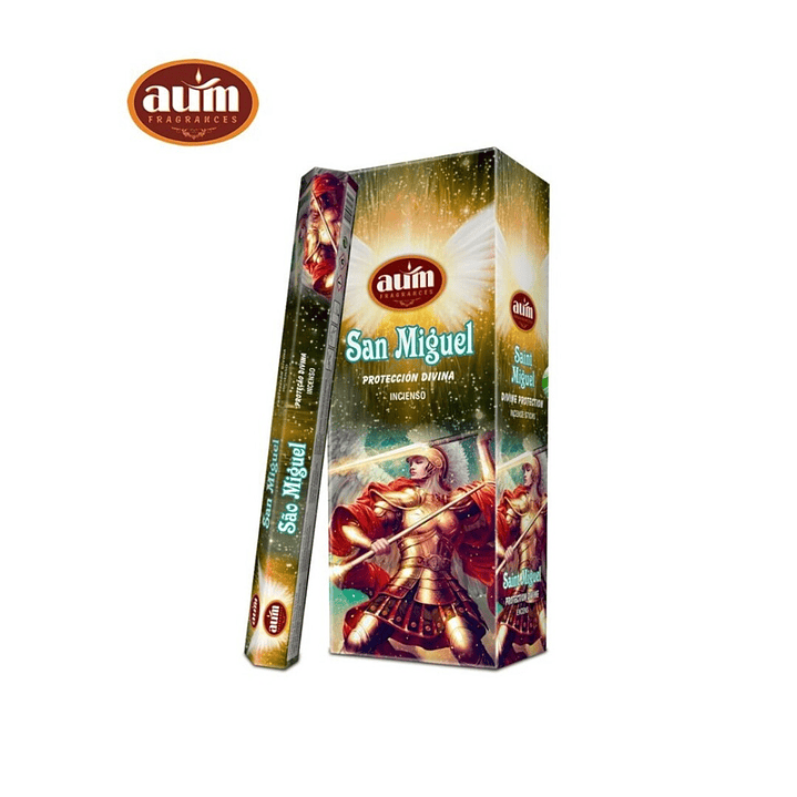 Incenso São Miguel Arcanjo 1