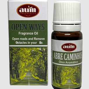 Óleo Essência Líquida - Abre Caminhos 10 ml