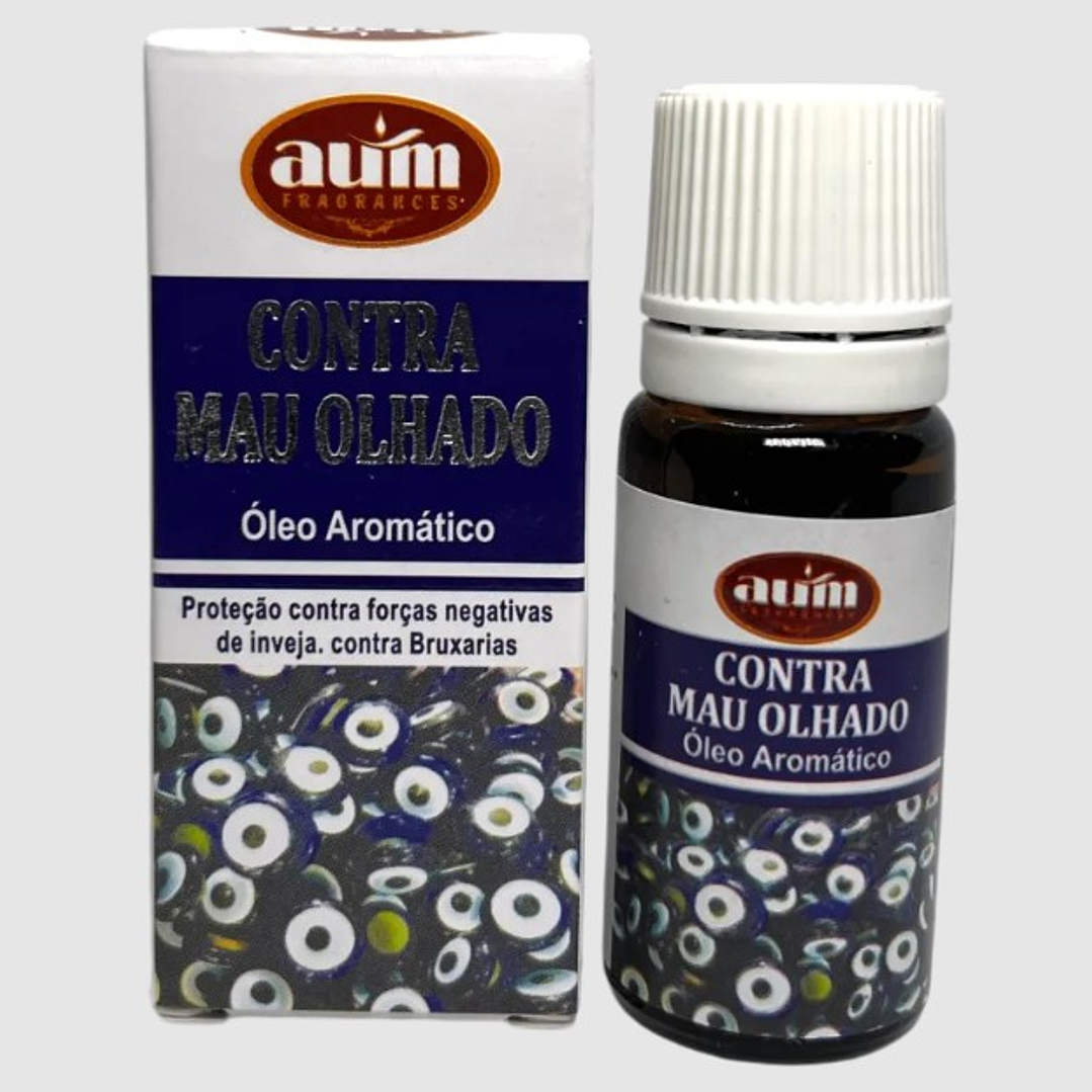 Óleo Essência Líquida - Contra Mau Olhado 10 ml 1