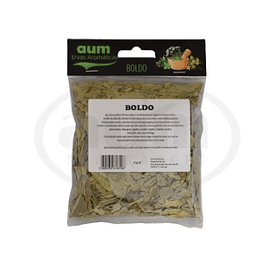 Erva Aromática Boldo 50G