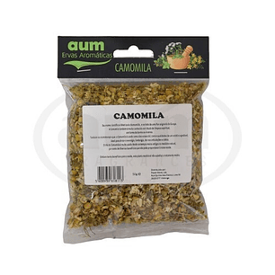 Erva Aromática Camomila 50g