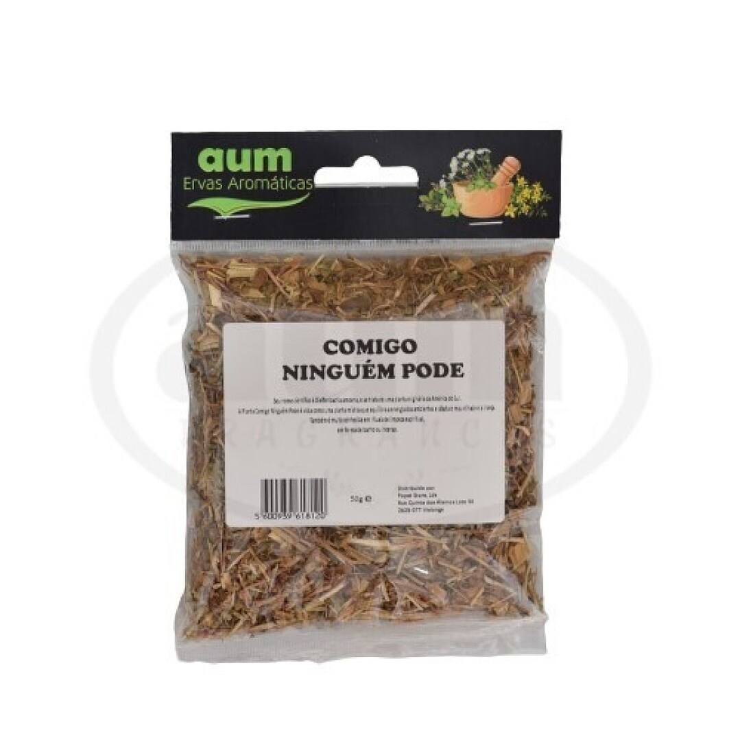  Erva Aromática Comigo Ninguém Pode 50 1