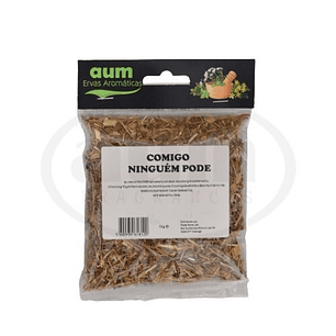  Erva Aromática Comigo Ninguém Pode 50